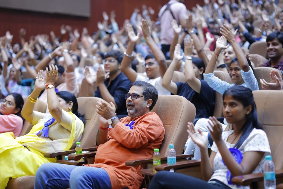 Janhavi Panwar event
