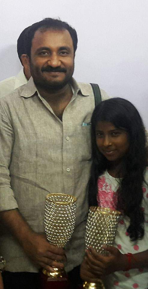 Janhavi Panwar event